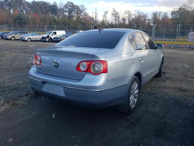 Photo 4 from auction – 2006 VOLKSWAGEN PASSAT 3.6 with VIN WVWEU73CX6P147919
