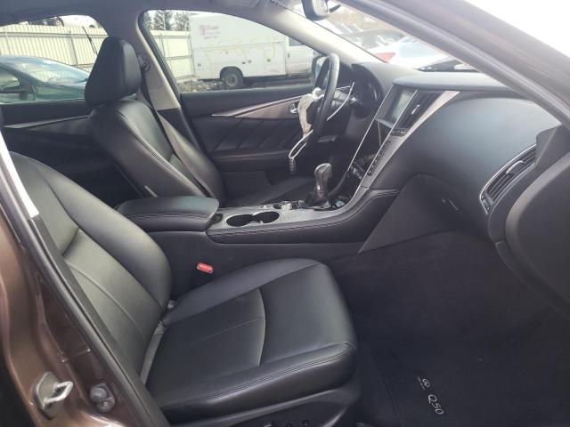 Photo 5 from auction – 2015 INFINITI Q50 BASE with VIN JN1BV7AR1FM391616