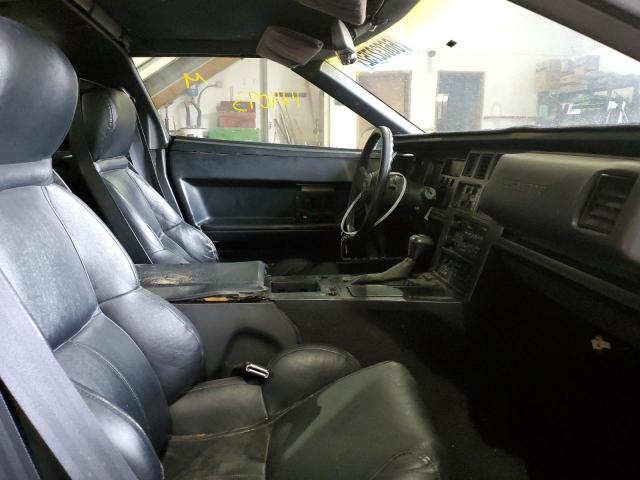 Photo 5 from auction – 1989 CHEVROLET CORVETTE with VIN 1G1YY2188K5107808