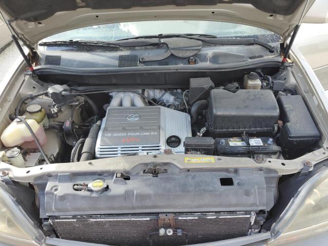 Photo 7 from auction – 1999 LEXUS RX 300 with VIN JT6GF10U8X0035926