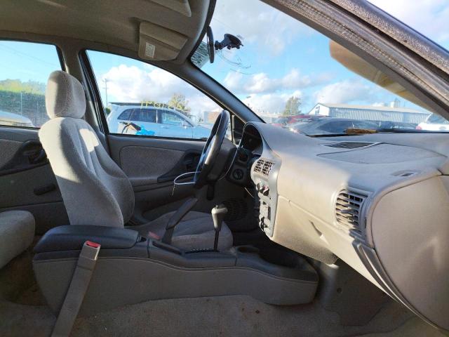 Photo 5 from auction – 1998 CHEVROLET CAVALIER L with VIN 1G1JF52T8W7202097