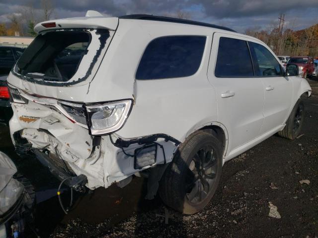 Photo 4 from auction – 2020 DODGE DURANGO GT with VIN 1C4RDJDG1LC224308
