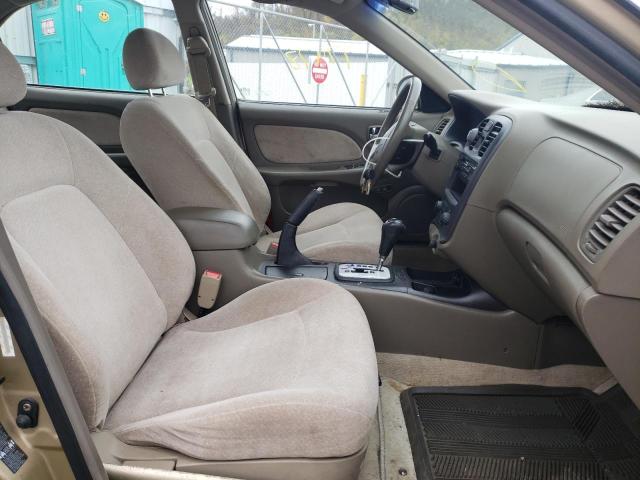Photo 5 from auction – 2003 HYUNDAI SONATA GL with VIN KMHWF25S43A752907