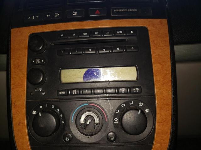 Photo 9 from auction – 2005 SATURN RELAY 3 with VIN 5GZDV23L95D190237