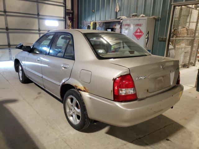 Photo 3 from auction – 2002 MAZDA PROTEGE DX with VIN JM1BJ225220549017
