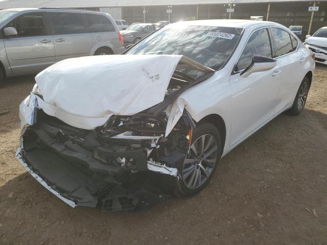Photo 2 from auction – 2021 LEXUS ES 350 BAS with VIN 58ACZ1B15MU089646