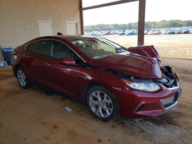 Photo 1 from auction – 2017 CHEVROLET VOLT PREMI with VIN 1G1RB6S56HU101800