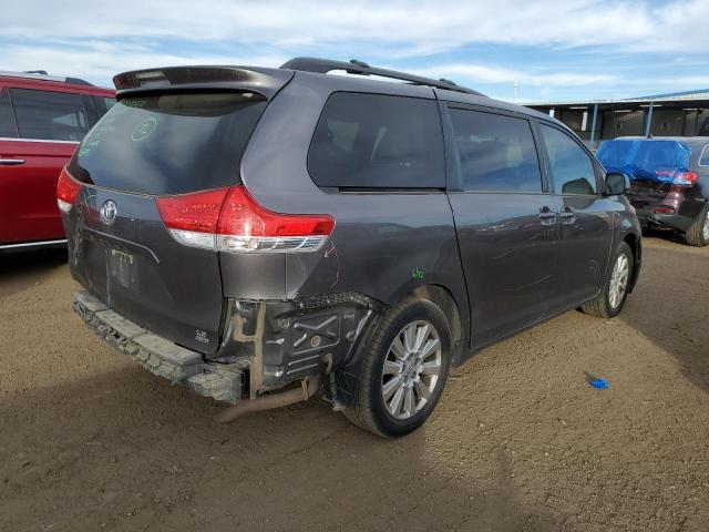Photo 4 from auction – 2011 TOYOTA SIENNA LE with VIN 5TDJK3DC6BS021021