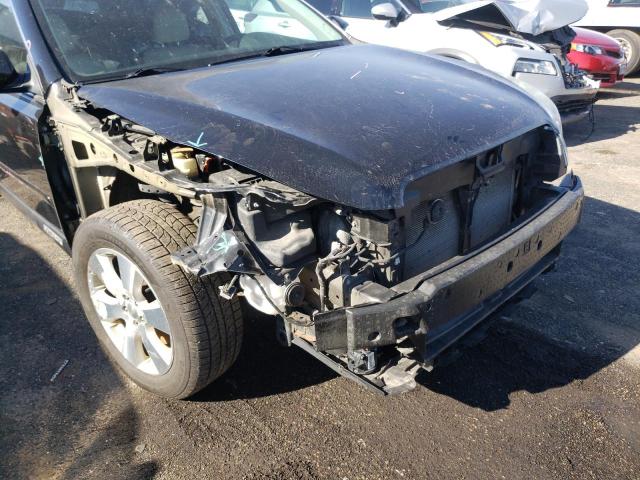 Photo 9 from auction – 2011 SUBARU OUTBACK 3. with VIN 4S4BREKC5B2418351