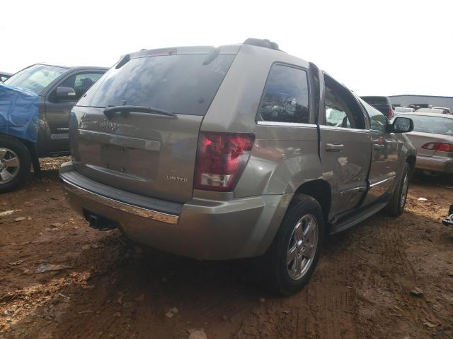 Photo 4 from auction – 2005 JEEP GRAND CHER with VIN 1J8HS58N95C689917