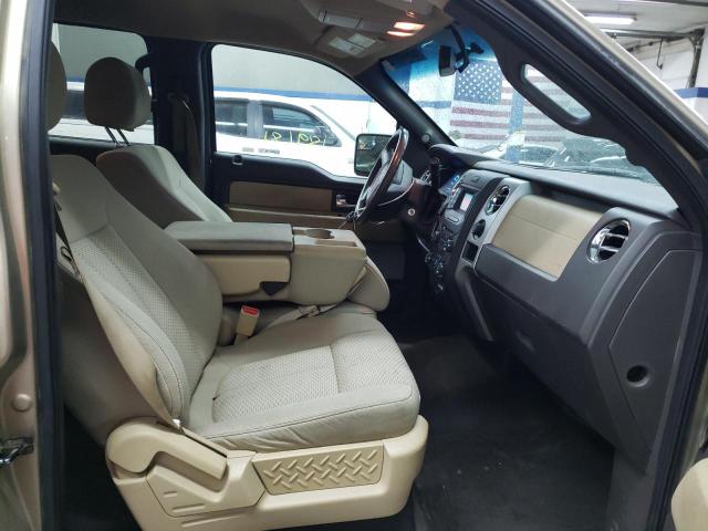 Photo 5 from auction – 2013 FORD F150 SUPER with VIN 1FTFW1ET0DFC81656