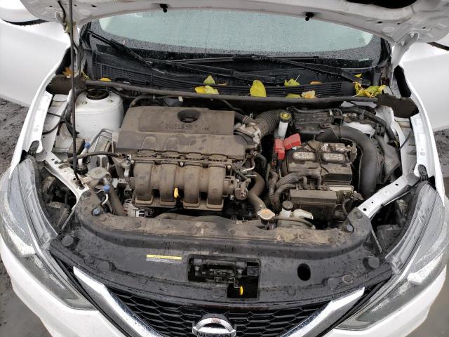 Photo 7 from auction – 2019 NISSAN SENTRA S with VIN 3N1AB7AP5KY355440