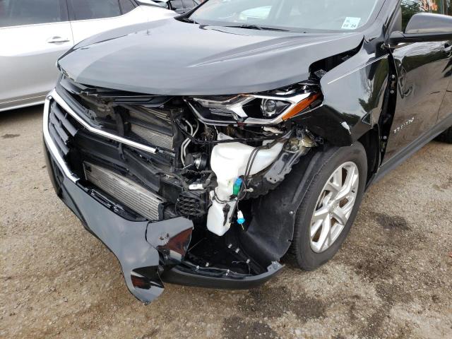Photo 9 from auction – 2019 CHEVROLET EQUINOX LT with VIN 3GNAXLEX4KL295821