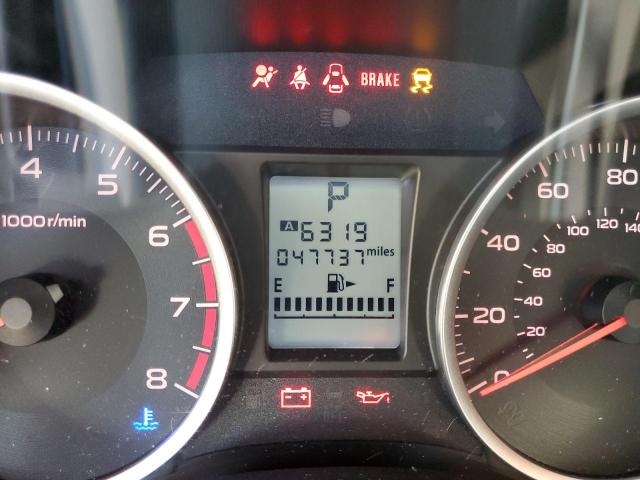 Photo 8 from auction – 2017 SUBARU FORESTER 2 with VIN JF2SJAEC8HH549250