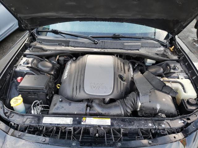 Photo 7 from auction – 2010 DODGE CHARGER R/ with VIN 2B3CA5CT7AH202619