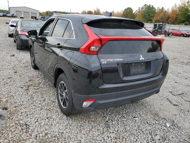 Photo 3 from auction – 2020 MITSUBISHI ECLIPSE CR with VIN JA4AS3AA1LZ023563