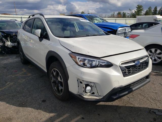SUBARU CROSSTREK 2019 with VIN JF2GTACCXKH278167 - Photo from auction