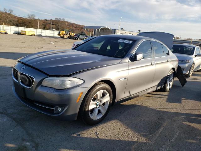 Photo 2 from auction – 2013 BMW 528 XI with VIN WBAXH5C50DDW16790