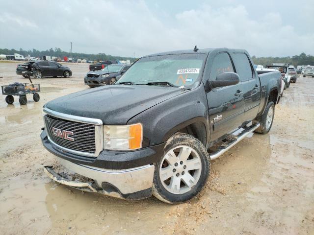 Photo 2 from auction – 2008 GMC SIERRA C15 with VIN 3GTEC13JX8G308954