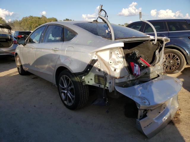 Photo 3 from auction – 2017 FORD FUSION S with VIN 3FA6P0G71HR322530