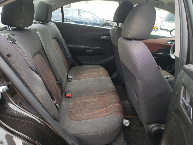 Photo 6 from auction – 2013 CHEVROLET SONIC LT with VIN 1G1JC5SH6D4255884