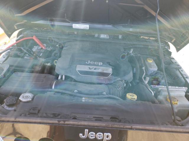 Photo 7 from auction – 2017 JEEP WRANGLER U with VIN 1C4BJWDG2HL717199