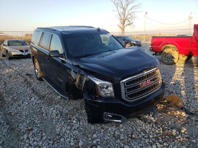 Photo 1 from auction – 2015 GMC YUKON SLT with VIN 1GKS2BKC2FR665836