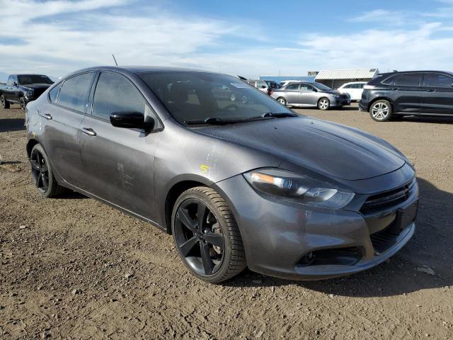 DODGE DART SXT 2016 with VIN 1C3CDFBB6GD577674 - Photo from auction