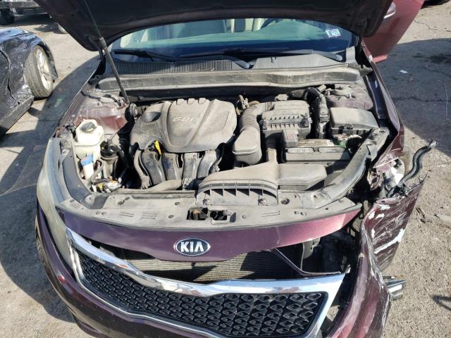 Photo 7 from auction – 2013 KIA OPTIMA EX with VIN 5XXGN4A70DG107346
