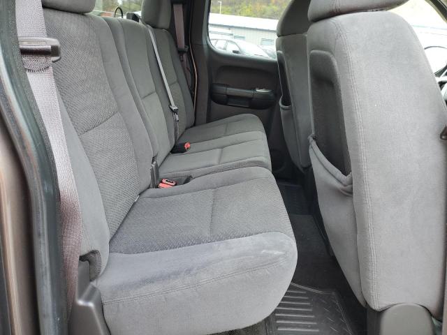 Photo 6 from auction – 2008 CHEVROLET SILVERADO with VIN 2GCEK19J981177325