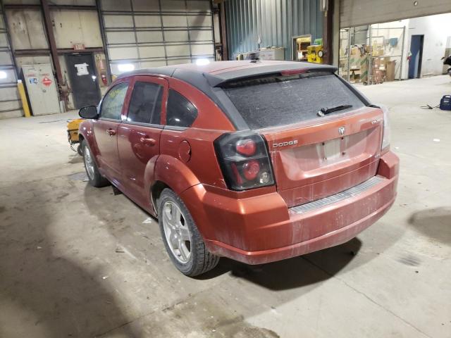 Photo 3 from auction – 2007 DODGE CALIBER with VIN 1B3HB48A39D174959
