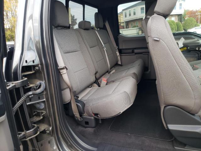 Photo 6 from auction – 2020 FORD F150 SUPER with VIN 1FTEX1EP4LFC26833