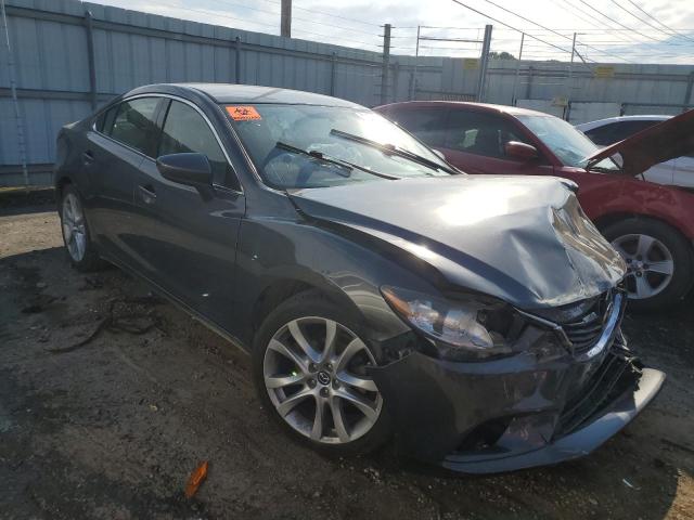 MAZDA 6 TOURING 2016 with VIN JM1GJ1V50G1423090 - Photo from auction