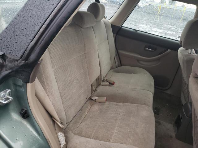 Photo 6 from auction – 2004 SUBARU LEGACY OUT with VIN 4S3BH675146613365