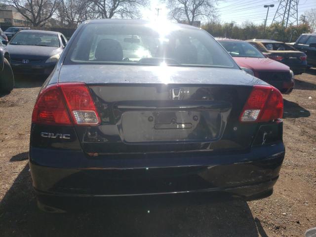 Photo 6 from auction – 2004 HONDA CIVIC LX with VIN 1HGES16624L012089