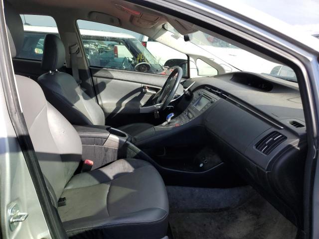 Photo 5 from auction – 2013 TOYOTA PRIUS with VIN JTDKN3DU0D5578441
