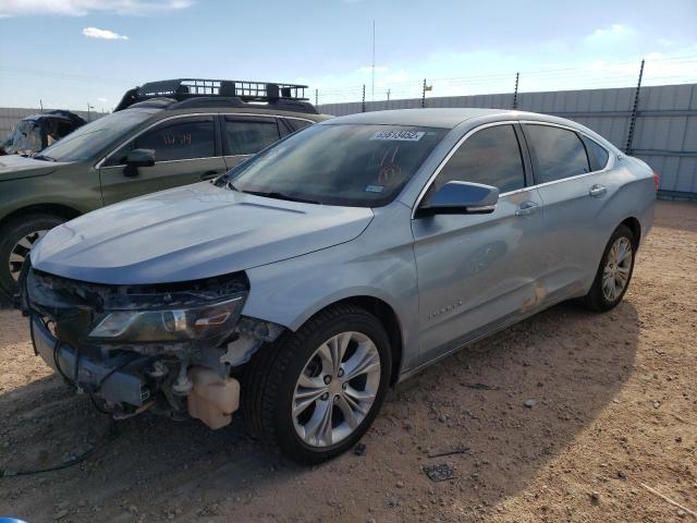 Photo 2 from auction – 2014 CHEVROLET IMPALA LT with VIN 1G1115SL4EU124142
