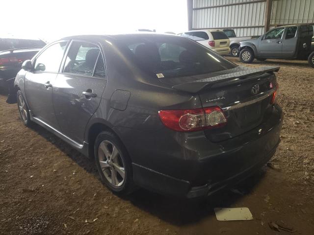 Photo 3 from auction – 2013 TOYOTA COROLLA BA with VIN 5YFBU4EEXDP145650