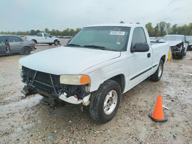 Photo 2 from auction – 2002 GMC NEW SIERRA with VIN 1GTEC14W82Z204531