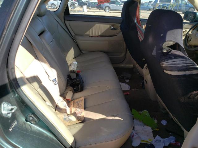 Photo 6 from auction – 2004 TOYOTA AVALON XL with VIN 4T1BF28B04U383487