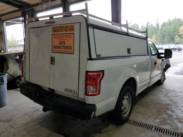 Photo 4 from auction – 2017 FORD F150 with VIN 1FTMF1CF2HKC67307