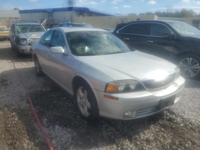 LINCOLN LS 2001 with VIN 1LNHM87A21Y603762 - Photo from auction