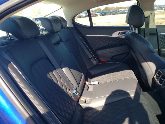 Photo 6 from auction – 2019 GENESIS G70 PRESTI with VIN KMTG34LE0KU034425