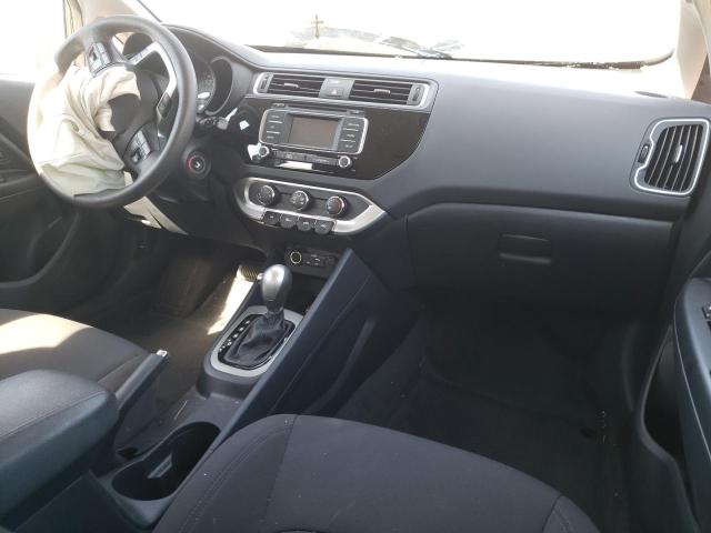 Photo 9 from auction – 2016 KIA RIO EX with VIN KNADN5A39G6577087