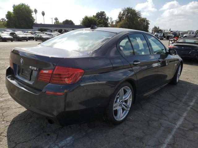 Photo 4 from auction – 2014 BMW 535 I with VIN WBA5B1C55ED477047