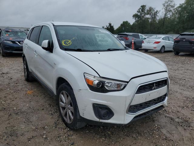 Фото 1 с аукциона – 2015 MITSUBISHI OUTLANDER с VIN 4A4AP3AU1FE004002
