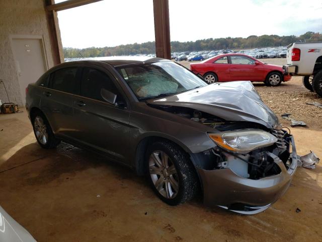 CHRYSLER 200 TOURIN 2011 with VIN 1C3BC1FB2BN612466 - Photo from auction