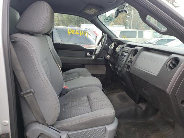Photo 5 from auction – 2012 FORD F150 with VIN 1FTMF1CMXCKE00421
