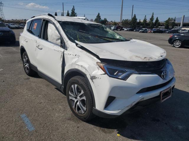 Photo 1 from auction – 2016 TOYOTA RAV4 LE with VIN JTMZFREV2GJ095681