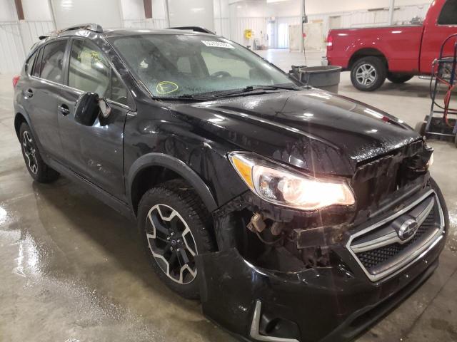 SUBARU CROSSTREK 2016 with VIN JF2GPABC9G8242323 - Photo from auction
